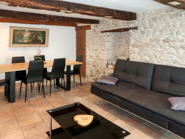 Foto van wonen van Vakantiehuis Limans