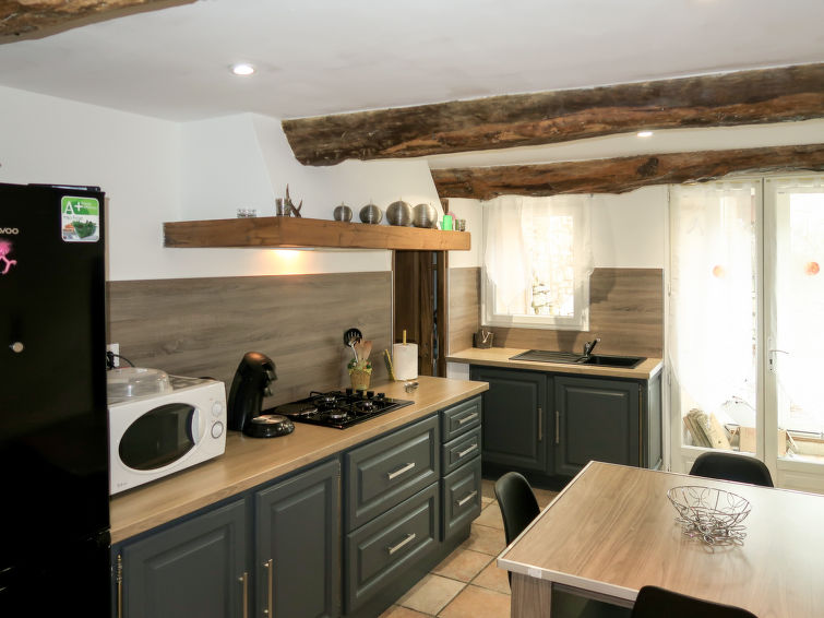 Foto van wonen van Vakantiehuis Limans