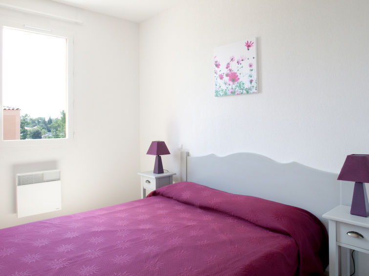 Foto van wonen van Vakantiehuis Aubignan