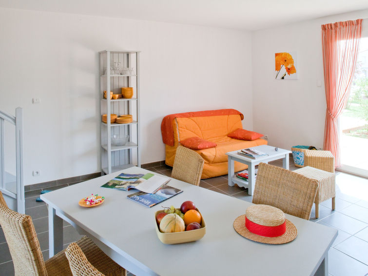 Foto van wonen van Vakantiehuis Aubignan