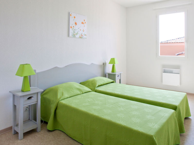 Foto van wonen van Vakantiehuis Aubignan