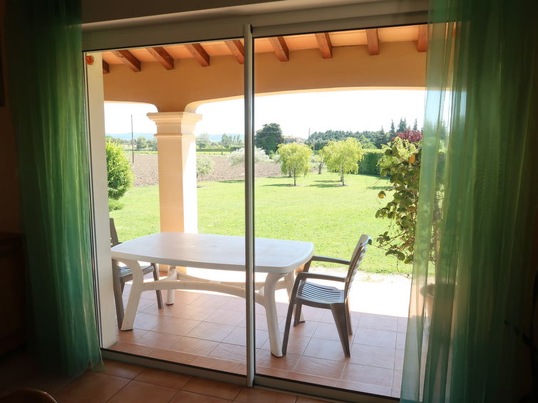 Foto van exterieur van Vakantiehuis Valreas
