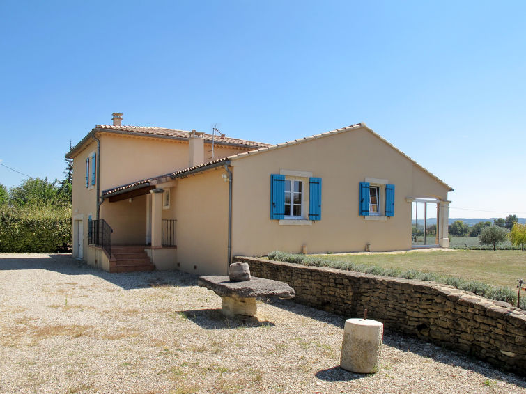 Foto van exterieur van Vakantiehuis Valreas