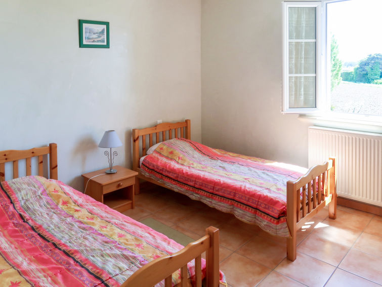 Foto van wonen van Vakantiehuis Valreas