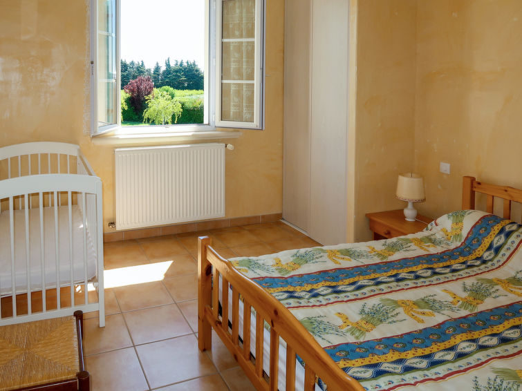 Foto van wonen van Vakantiehuis Valreas