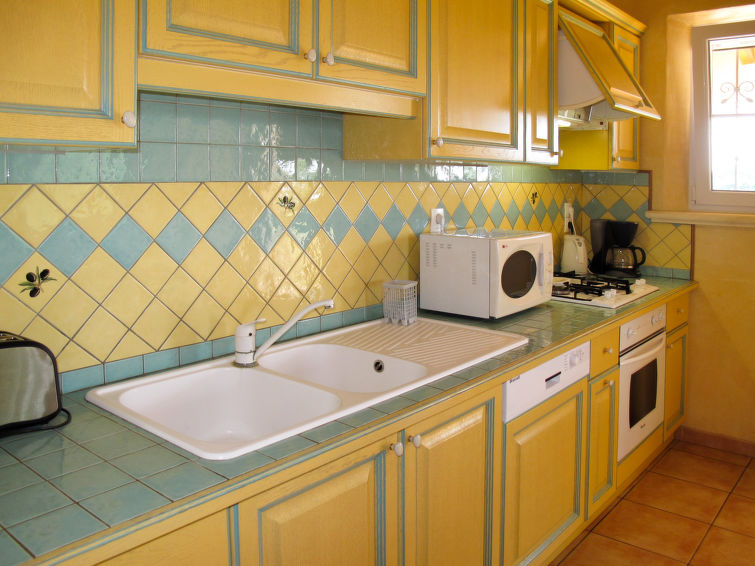 Foto van wonen van Vakantiehuis Valreas