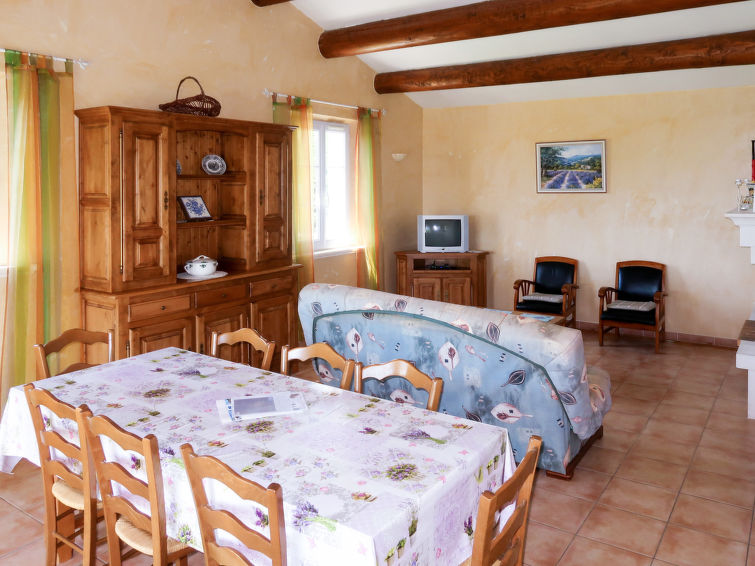 Foto van wonen van Vakantiehuis Valreas