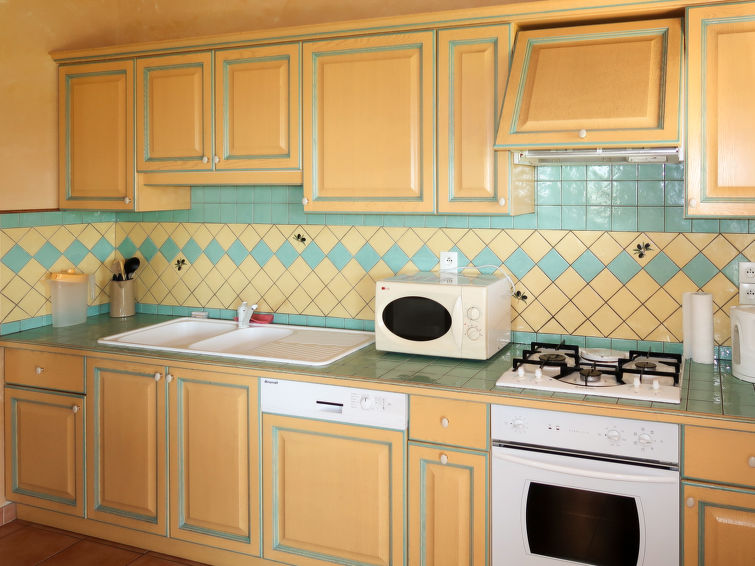 Foto van wonen van Vakantiehuis Valreas