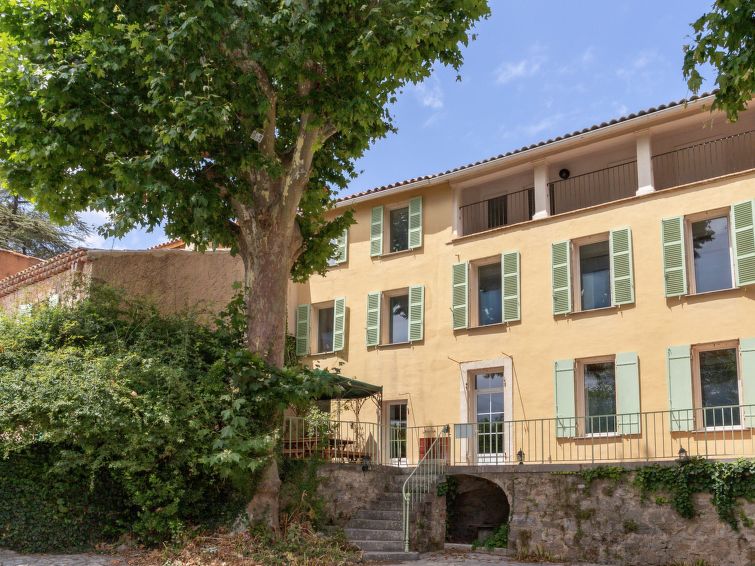 Foto van exterieur van Vakantiehuis Besse sur Issole