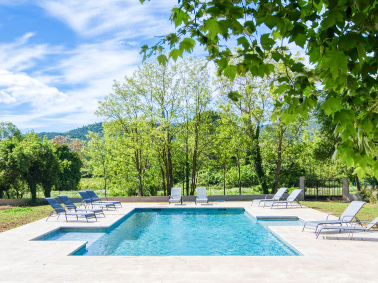 Foto van exterieur van Vakantiehuis Besse sur Issole