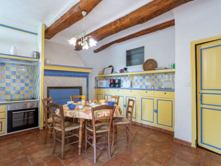 Foto van wonen van Vakantiehuis Besse sur Issole