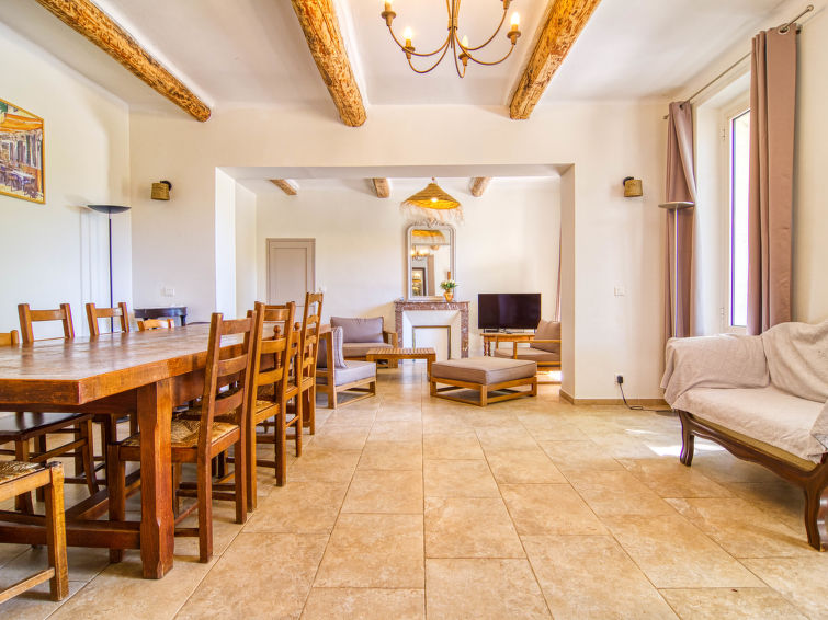 Foto van wonen van Vakantiehuis Besse sur Issole