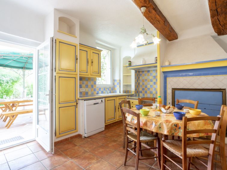 Foto van wonen van Vakantiehuis Besse sur Issole