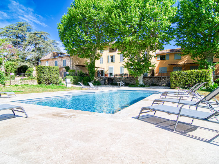 Foto van wonen van Vakantiehuis Besse sur Issole