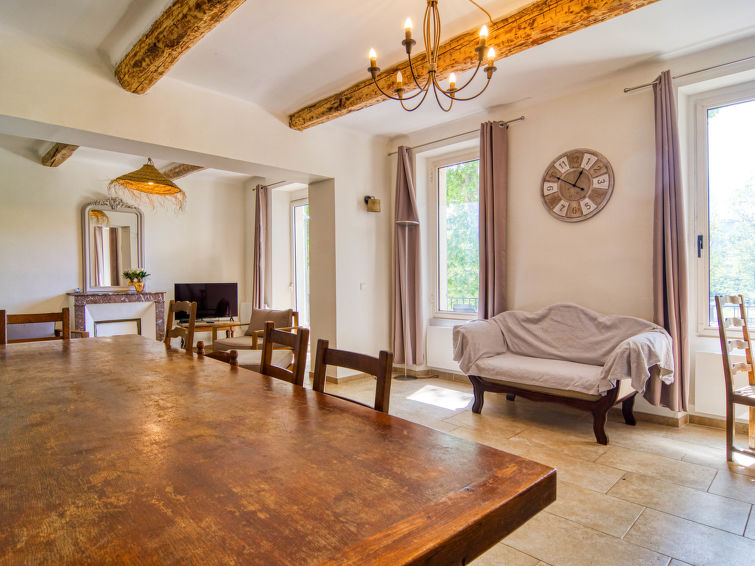 Foto van wonen van Vakantiehuis Besse sur Issole