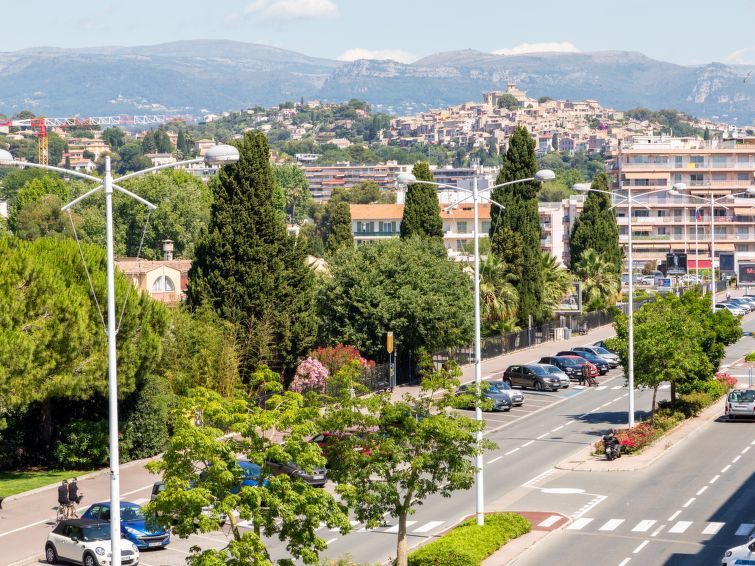 Foto van exterieur van Appartement Cagnes-sur-Mer