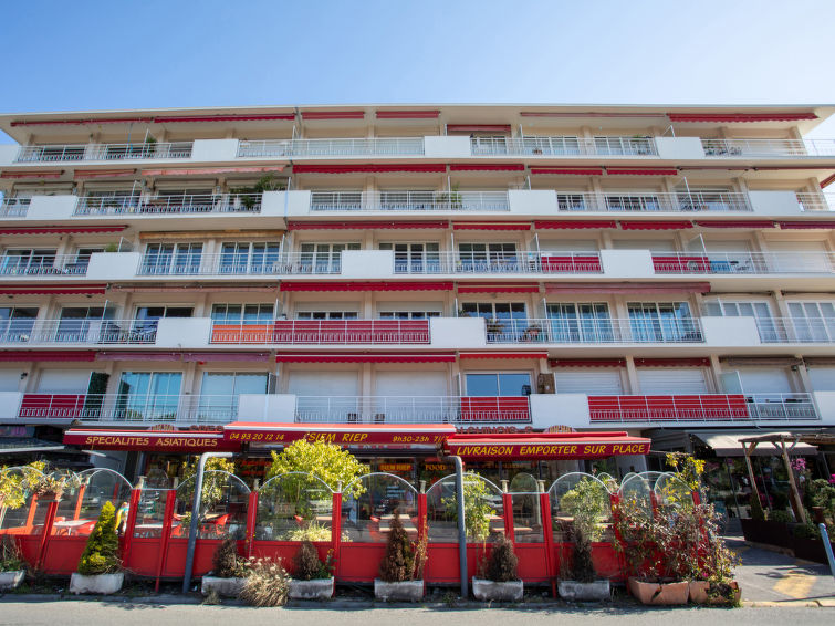 Foto van exterieur van Appartement Cagnes-sur-Mer