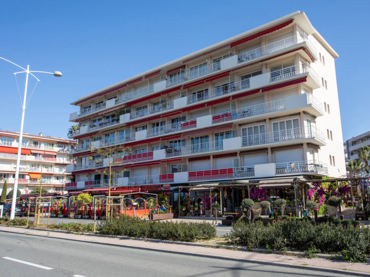 Foto van exterieur van Appartement Cagnes-sur-Mer