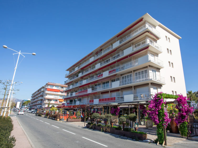 Foto van exterieur van Appartement Cagnes-sur-Mer