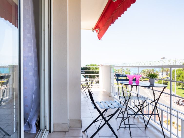 Foto van exterieur van Appartement Cagnes-sur-Mer