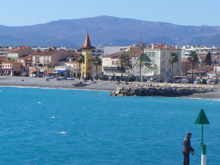 Foto van omgeving van Appartement Cagnes-sur-Mer