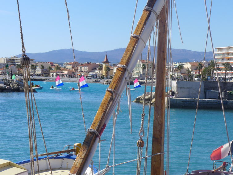 Foto van omgeving van Appartement Cagnes-sur-Mer