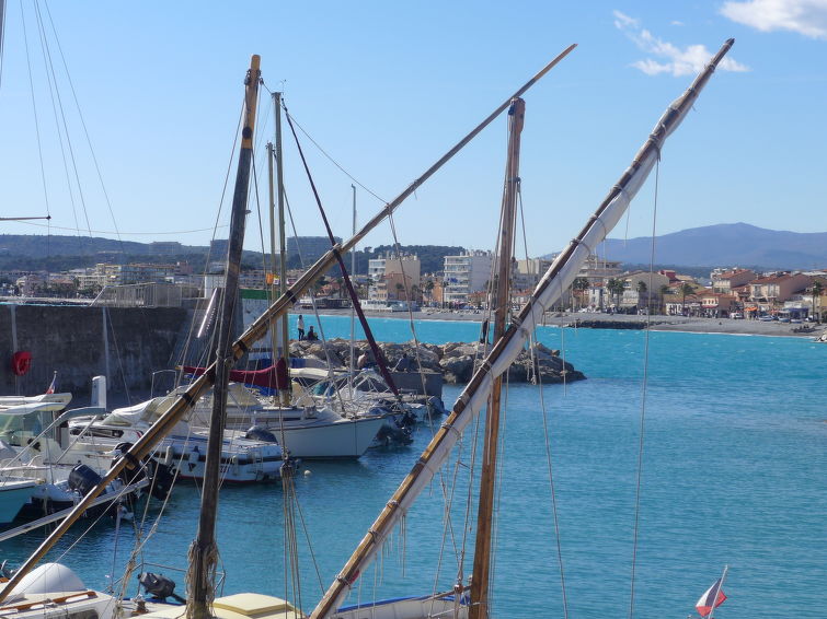 Foto van omgeving van Appartement Cagnes-sur-Mer