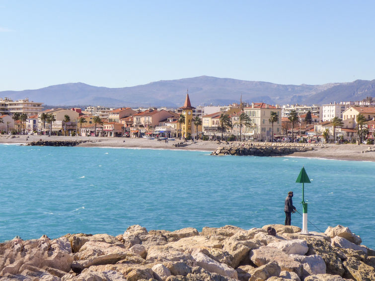 Foto van omgeving van Appartement Cagnes-sur-Mer