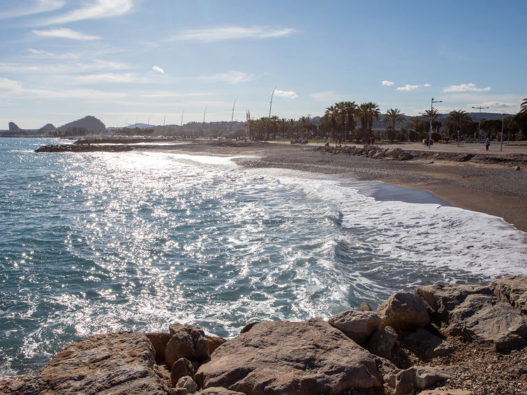Foto van omgeving van Appartement Cagnes-sur-Mer