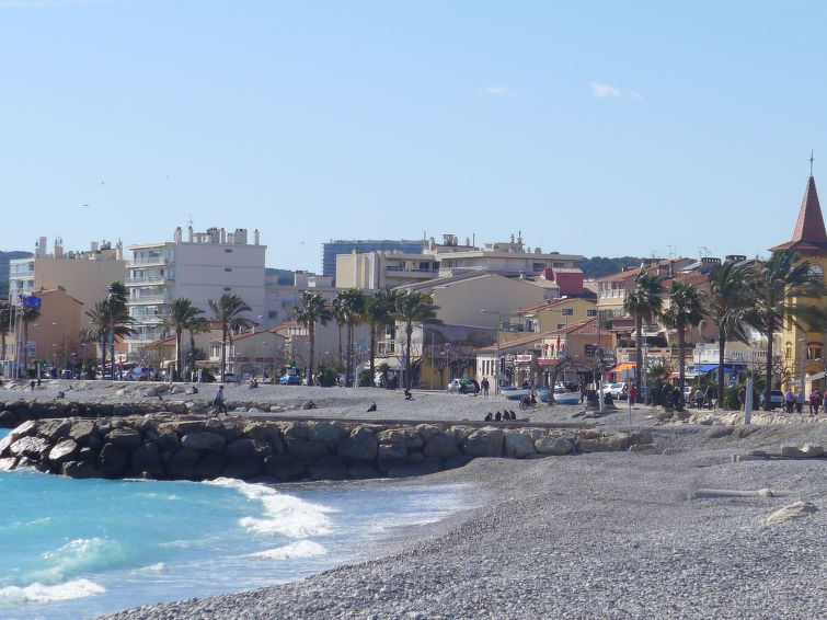 Foto van omgeving van Appartement Cagnes-sur-Mer