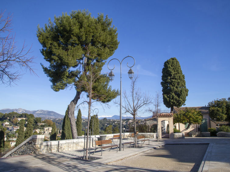 Foto van omgeving van Appartement Cagnes-sur-Mer