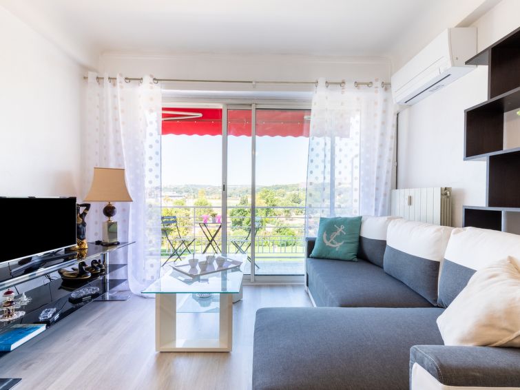 Foto van wonen van Appartement Cagnes-sur-Mer