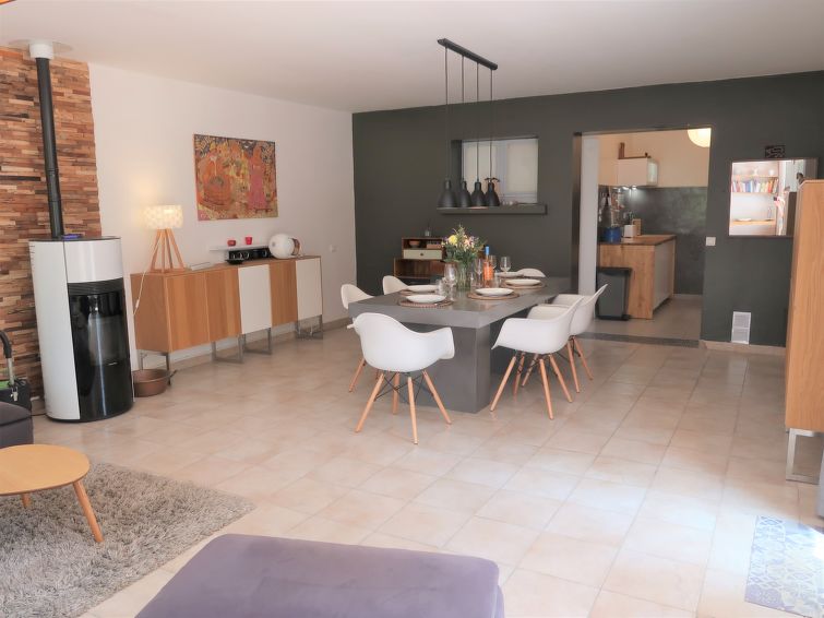 Foto van wonen van Vakantiehuis Mallefougasse