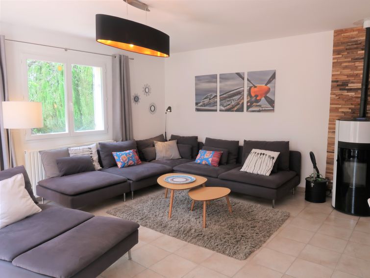 Foto van wonen van Vakantiehuis Mallefougasse