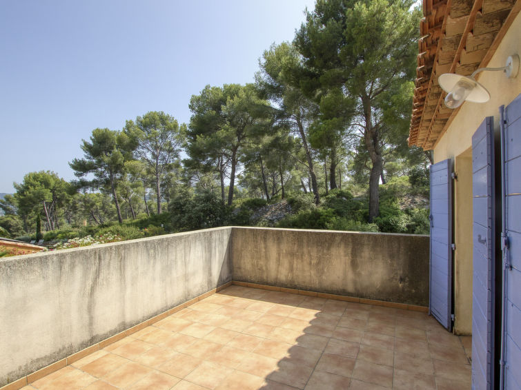 Foto van exterieur van Vakantiehuis La Cadière d'Azur Foto van exterieur van Vakantiehuis La Cadière d'Azur