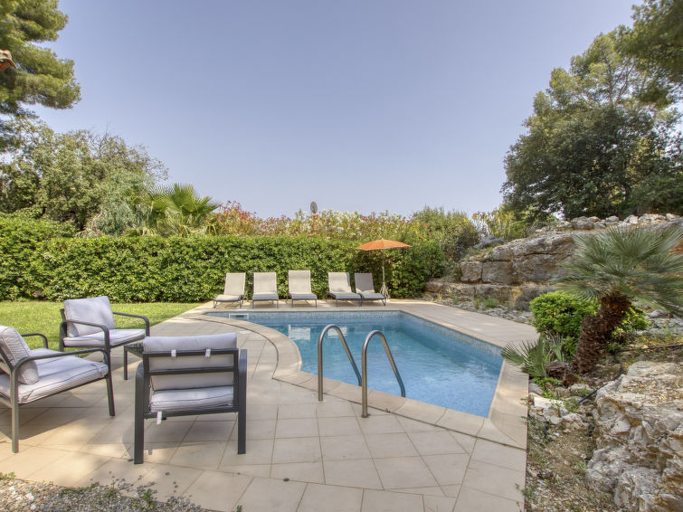 Foto van exterieur van Vakantiehuis La Cadière d'Azur Foto van exterieur van Vakantiehuis La Cadière d'Azur