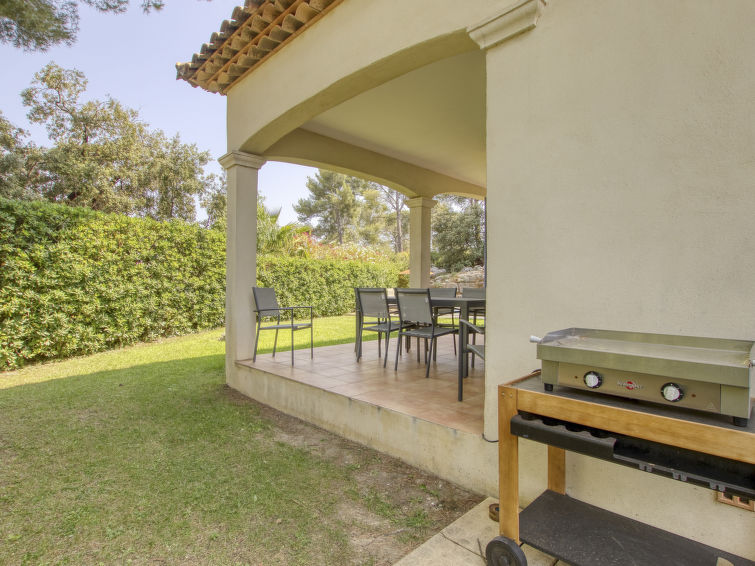 Foto van exterieur van Vakantiehuis La Cadière d'Azur Foto van exterieur van Vakantiehuis La Cadière d'Azur