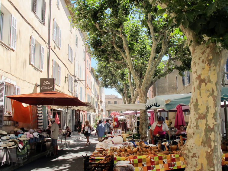 Foto van omgeving van Vakantiehuis La Cadière d'Azur Foto van omgeving van Vakantiehuis La Cadière d'Azur