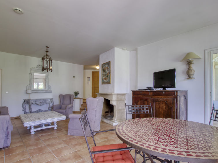 Foto van wonen van Vakantiehuis La Cadière d'Azur Foto van wonen van Vakantiehuis La Cadière d'Azur