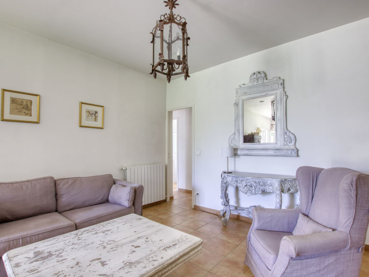 Foto van wonen van Vakantiehuis La Cadière d'Azur Foto van wonen van Vakantiehuis La Cadière d'Azur