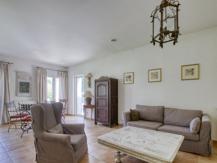 Foto van wonen van Vakantiehuis La Cadière d'Azur Foto van wonen van Vakantiehuis La Cadière d'Azur