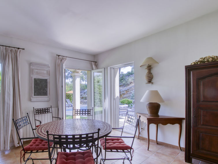 Foto van wonen van Vakantiehuis La Cadière d'Azur Foto van wonen van Vakantiehuis La Cadière d'Azur