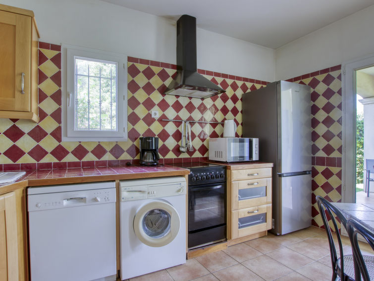 Foto van wonen van Vakantiehuis La Cadière d'Azur Foto van wonen van Vakantiehuis La Cadière d'Azur