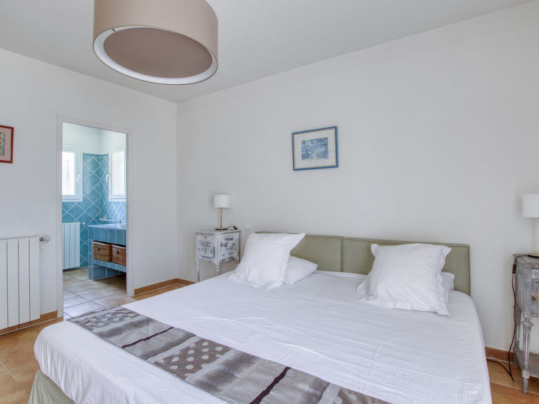 Foto van wonen van Vakantiehuis La Cadière d'Azur Foto van wonen van Vakantiehuis La Cadière d'Azur