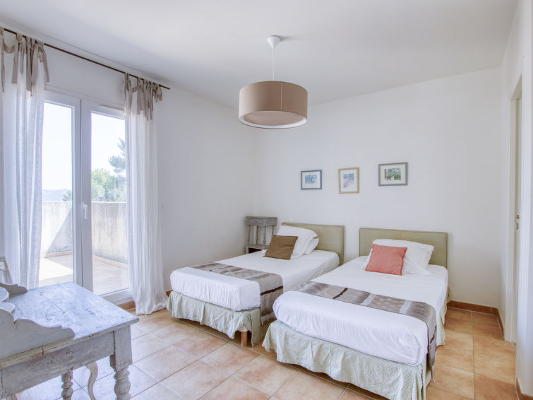 Foto van wonen van Vakantiehuis La Cadière d'Azur Foto van wonen van Vakantiehuis La Cadière d'Azur