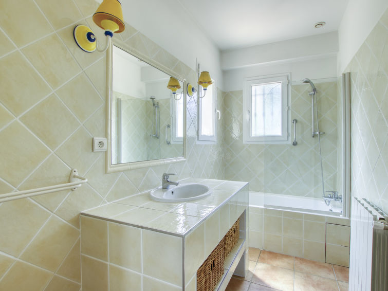 Foto van wonen van Vakantiehuis La Cadière d'Azur Foto van wonen van Vakantiehuis La Cadière d'Azur