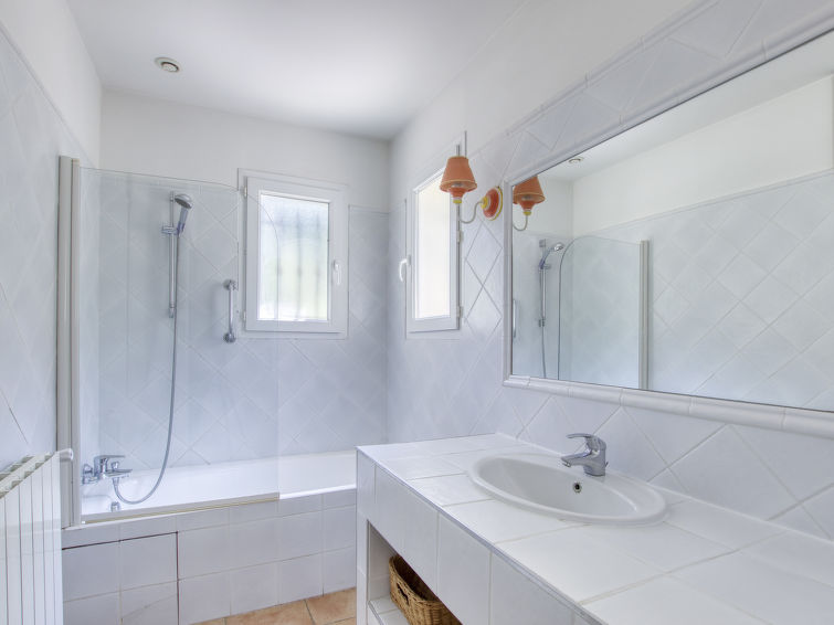 Foto van wonen van Vakantiehuis La Cadière d'Azur Foto van wonen van Vakantiehuis La Cadière d'Azur