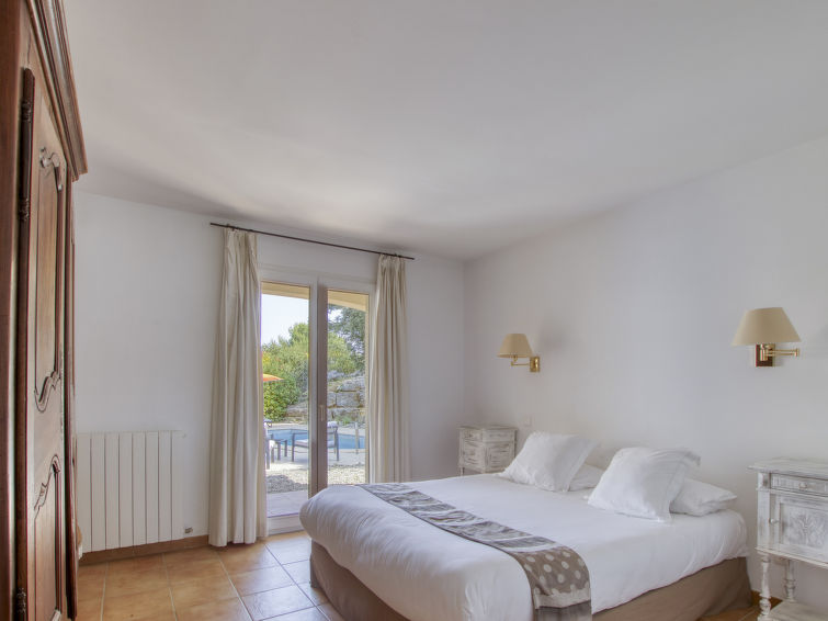 Foto van wonen van Vakantiehuis La Cadière d'Azur Foto van wonen van Vakantiehuis La Cadière d'Azur