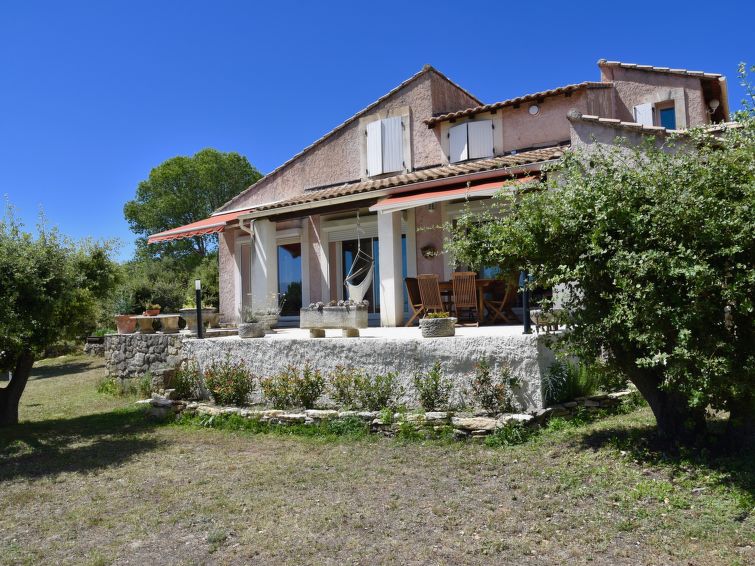 Foto van exterieur van Vakantiehuis L'isle sur la Sorgue