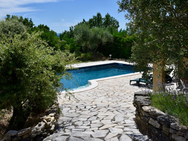 Foto van exterieur van Vakantiehuis L'isle sur la Sorgue